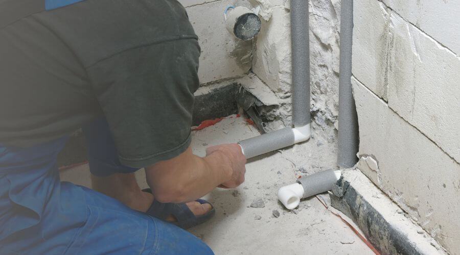 Local expert plumbing services in Woodworth, ND